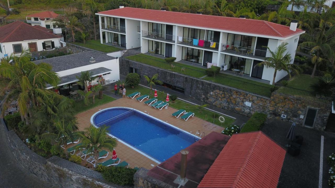 Casa Da Capelinha Aparthotel Ponta Delgada  Exterior photo