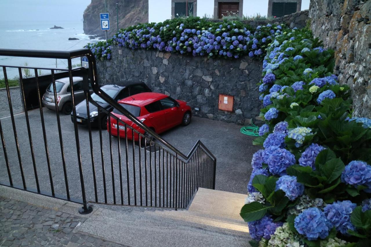 Casa Da Capelinha Aparthotel Ponta Delgada  Exterior photo