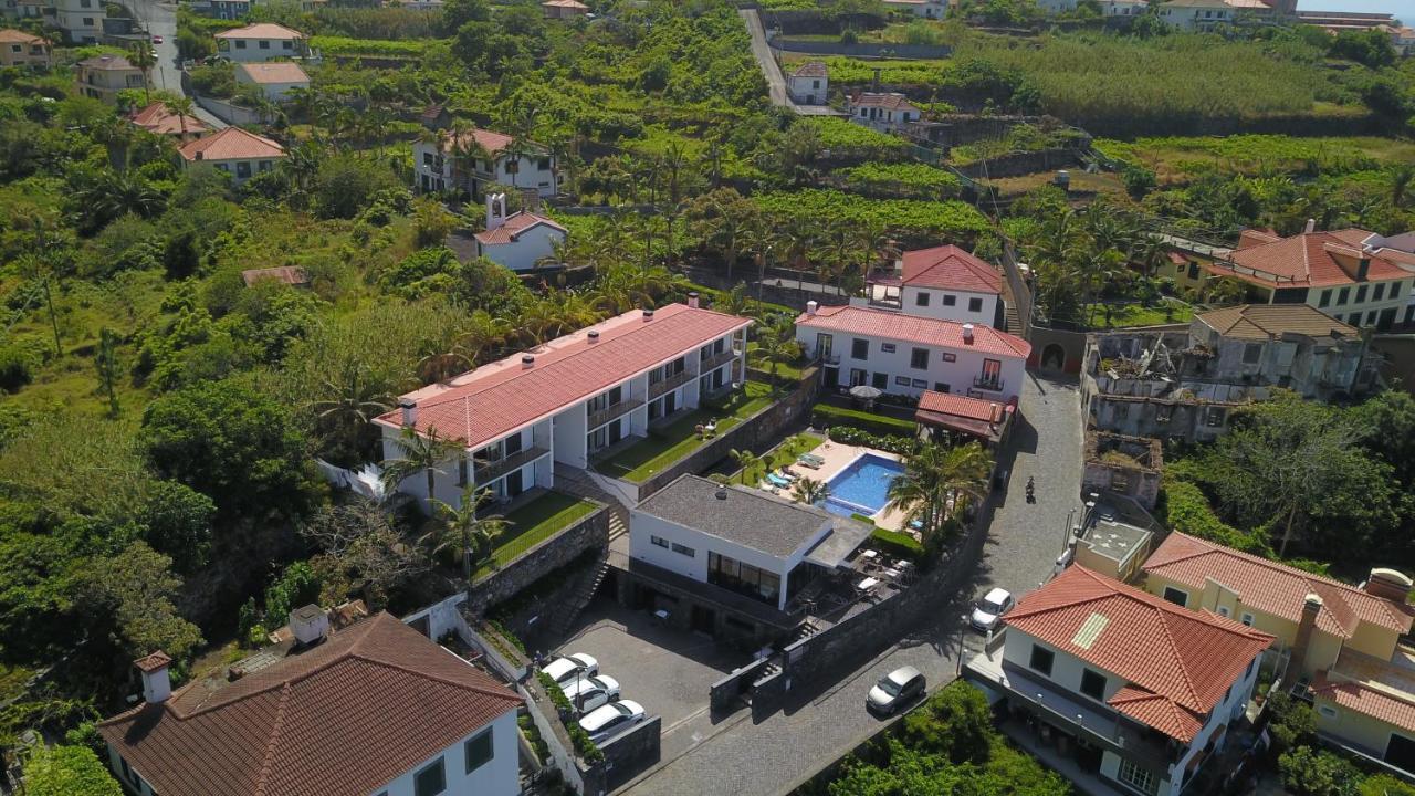 Casa Da Capelinha Aparthotel Ponta Delgada  Exterior photo