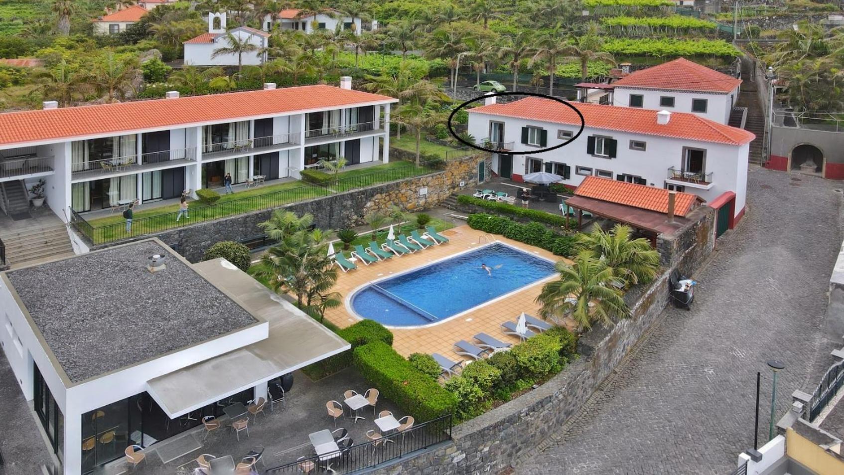 Casa Da Capelinha Aparthotel Ponta Delgada  Exterior photo